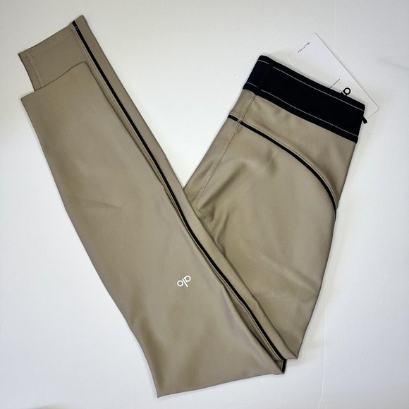 ALO YOGA| AIRLIFT HIGH WAIST SUIT UP LEGGING - Picture 1 of 5